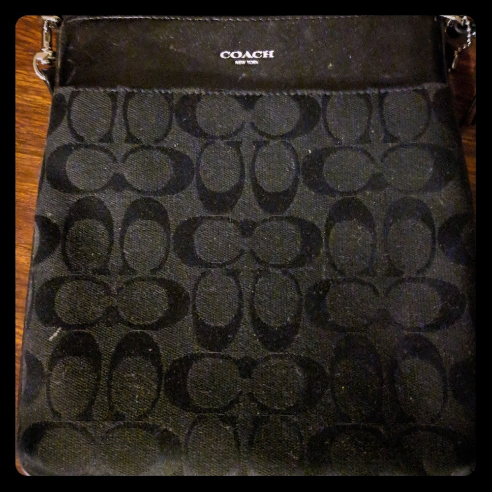 Coach Crossbody